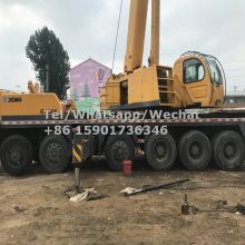 Used XCMG Manufacture QY100K-I Truck Crane 100 ton For Sale